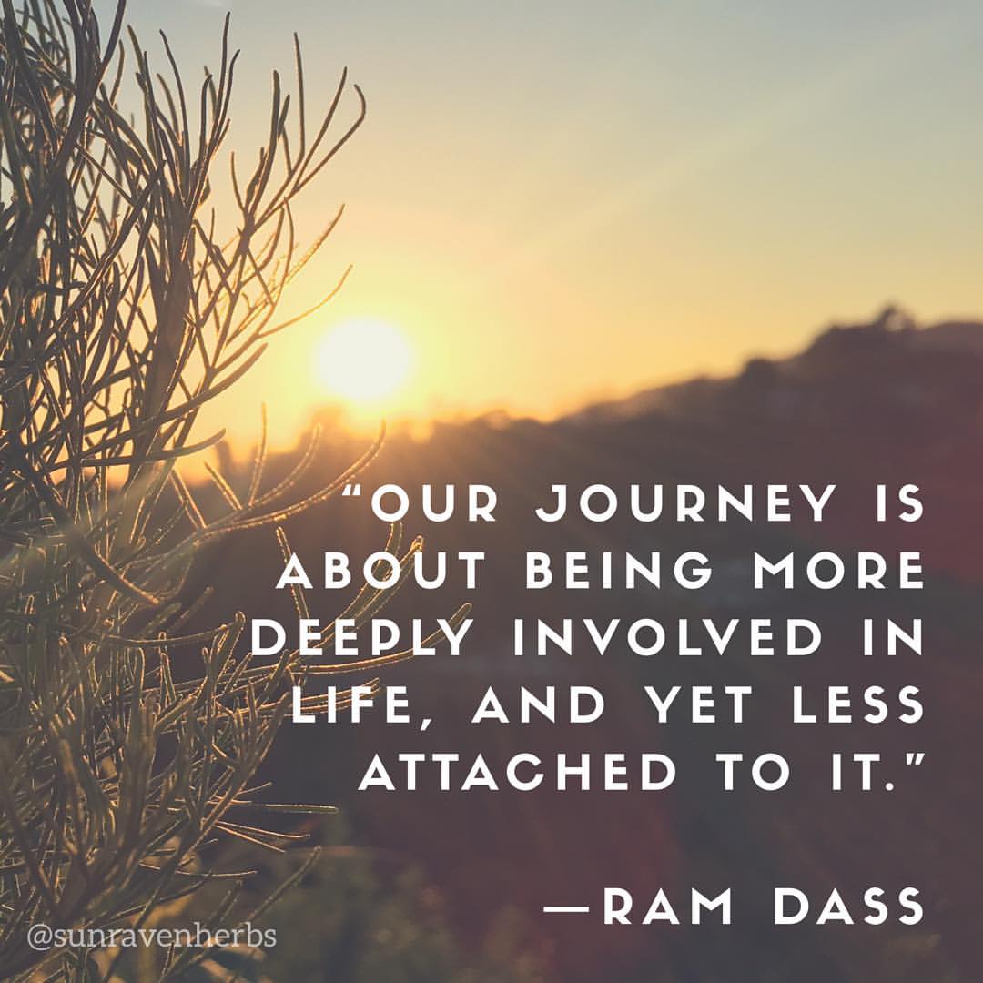 nonattachment-ramdass