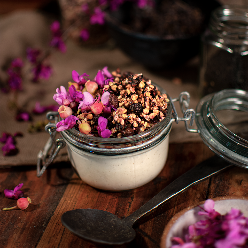 Sonoran Desert Granola